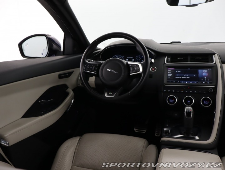 Jaguar E-Pace R-Dynamic P300 AWD 2019