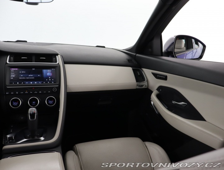 Jaguar E-Pace R-Dynamic P300 AWD 2019
