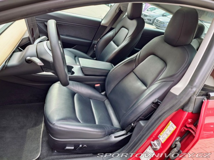Tesla Model 3 Long Range Dual Motor  kW 2022