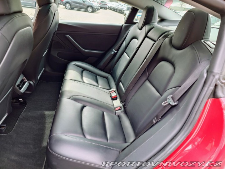 Tesla Model 3 Long Range Dual Motor  kW 2022