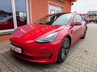 Tesla Model 3 Long Range Dual Motor kW 2022