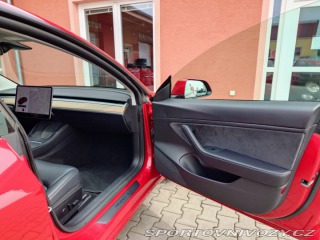 Tesla Model 3 Long Range Dual Motor kW 2022