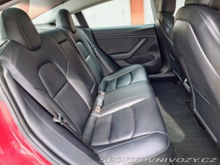 Tesla Model 3 Long Range Dual Motor kW 2022