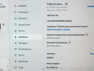 Tesla Model 3 Long Range Dual Motor kW 2022