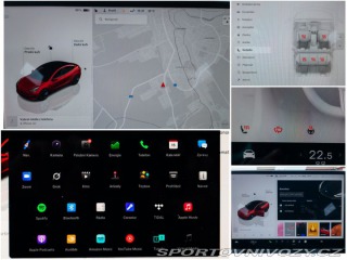 Tesla Model 3 Long Range Dual Motor kW 2022
