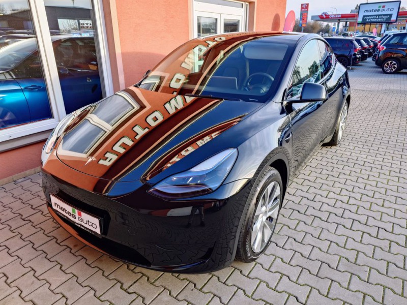 Tesla Model Y Long Range Dual Motor 378