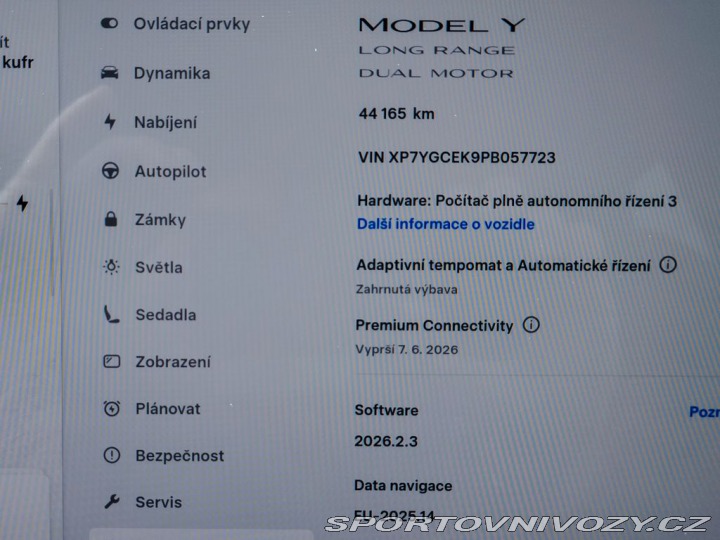 Tesla Model Y Long Range Dual Motor 378 2022