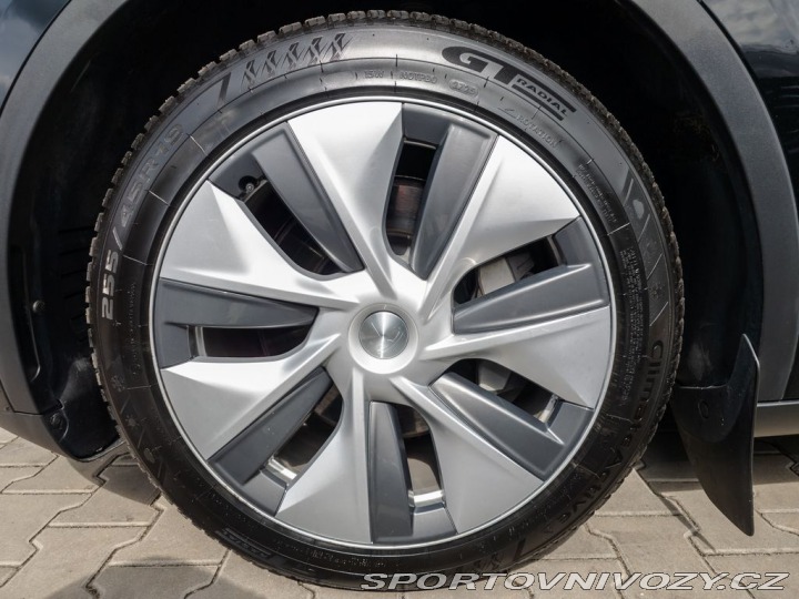 Tesla Model Y Long Range Dual Motor 378 2022