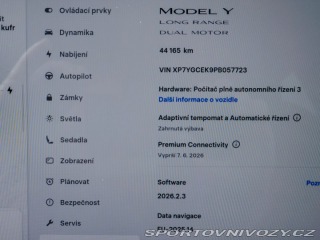 Tesla Model Y Long Range Dual Motor 378 2022