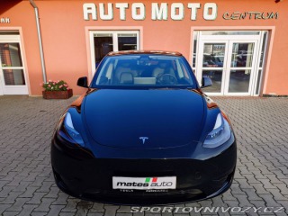 Tesla Model Y Long Range Dual Motor 378 2022