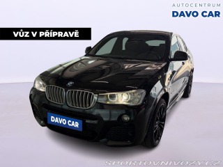 BMW X4 3,0 30d xDrive M Sport Sh