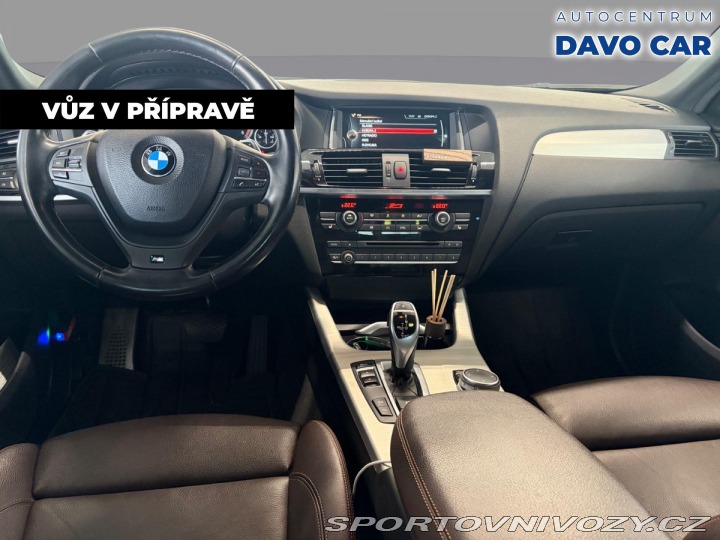 BMW X4 3,0 30d xDrive M Sport Sh 2015