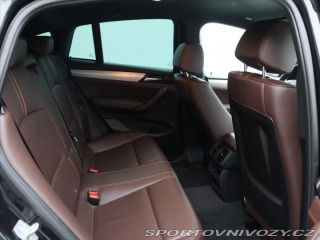 BMW X4 3,0 30d xDrive M Sport Sh 2015