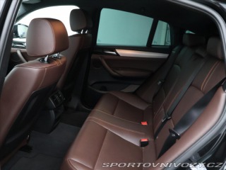 BMW X4 3,0 30d xDrive M Sport Sh 2015