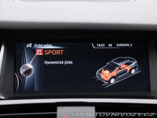 BMW X4 3,0 30d xDrive M Sport Sh 2015