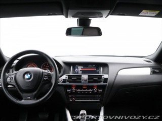 BMW X4 3,0 30d xDrive M Sport Sh 2015