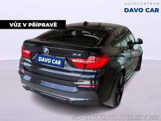 BMW X4 3,0 30d xDrive M Sport Sh 2015