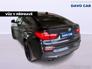 BMW X4 3,0 30d xDrive M Sport Sh 2015