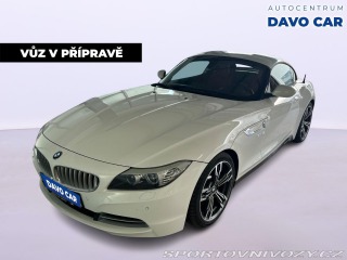 BMW Z4 3,0 i 225kW sDrive 35i CZ