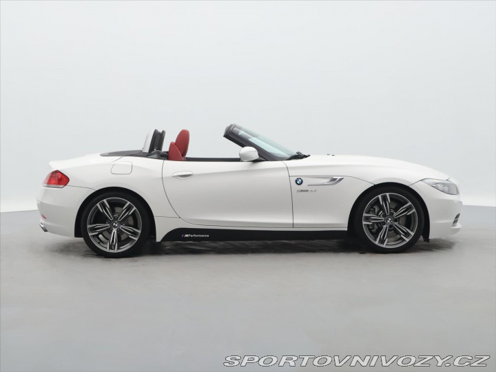 BMW Z4 3,0 i 225kW sDrive 35i CZ 2009