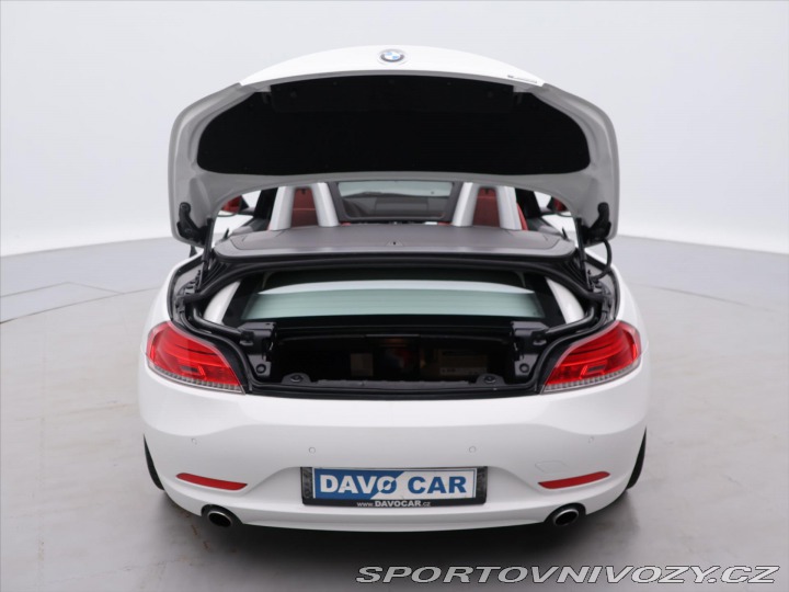 BMW Z4 3,0 i 225kW sDrive 35i CZ 2009