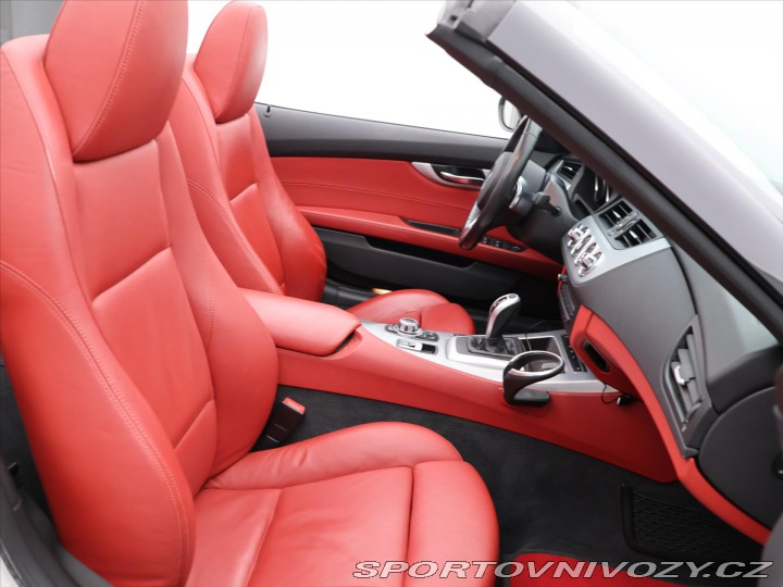 BMW Z4 3,0 i 225kW sDrive 35i CZ 2009