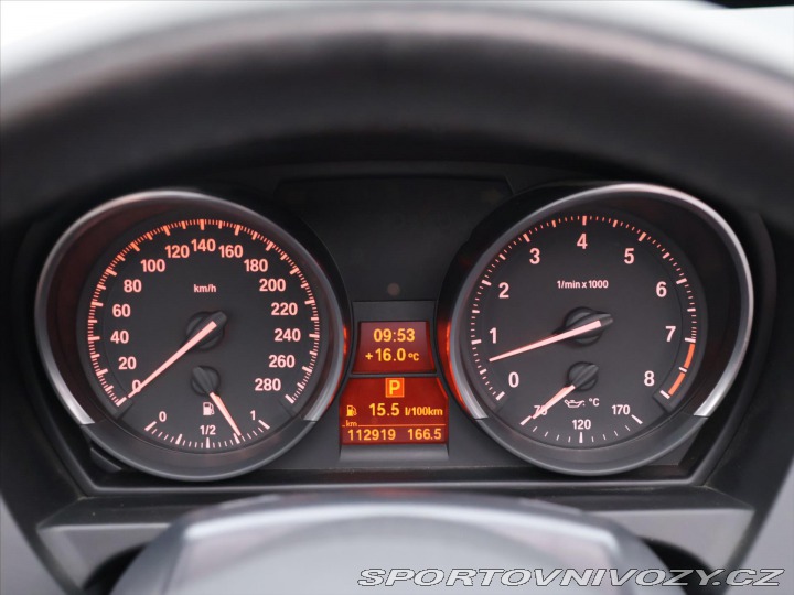 BMW Z4 3,0 i 225kW sDrive 35i CZ 2009