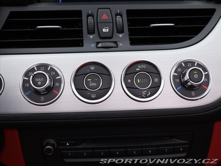 BMW Z4 3,0 i 225kW sDrive 35i CZ 2009