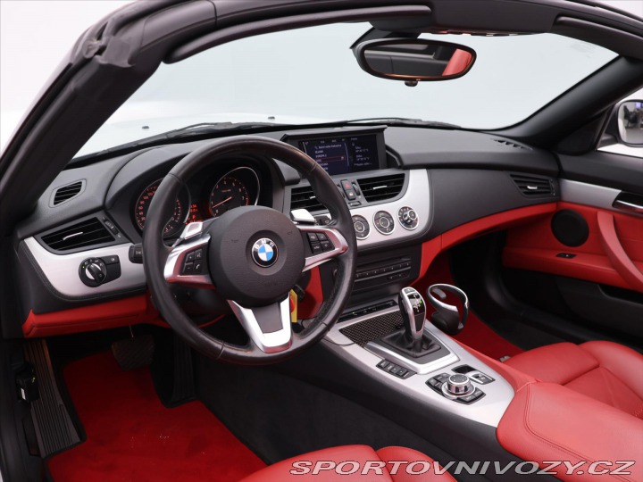 BMW Z4 3,0 i 225kW sDrive 35i CZ 2009