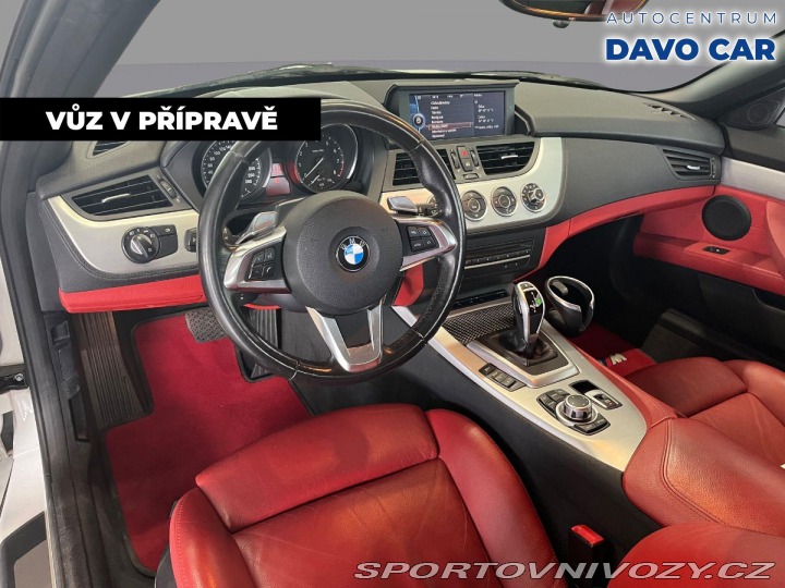 BMW Z4 3,0 i 225kW sDrive 35i CZ 2009