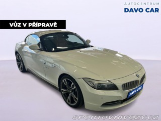BMW Z4 3,0 i 225kW sDrive 35i CZ 2009