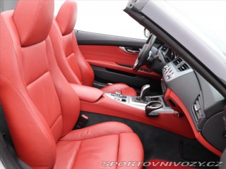 BMW Z4 3,0 i 225kW sDrive 35i CZ 2009