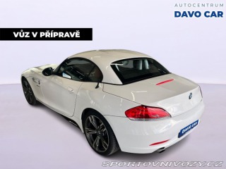 BMW Z4 3,0 i 225kW sDrive 35i CZ 2009