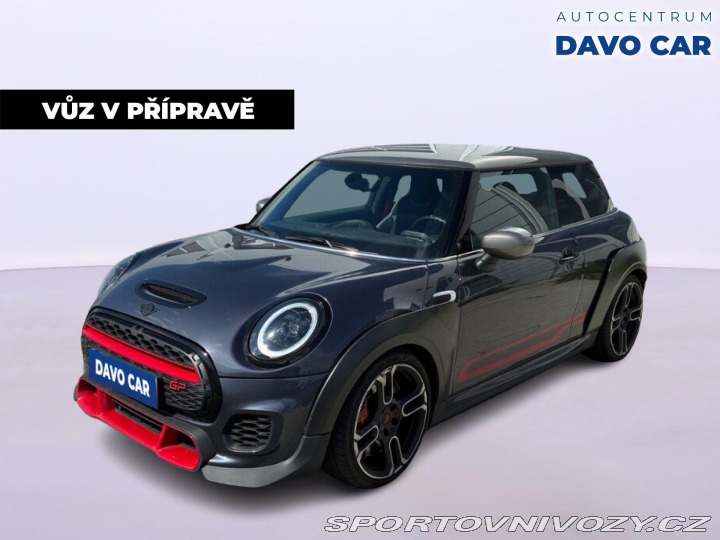 Mini Cooper 2,0 225kW JCW GP1417 CZ D 2020