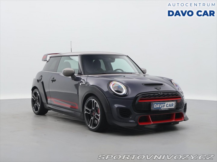 Mini Cooper 2,0 225kW JCW GP3 CZ DPH 2020