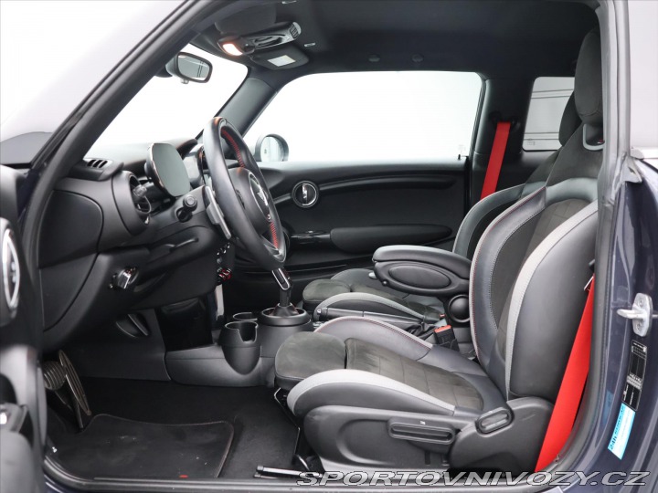 Mini Cooper 2,0 225kW JCW GP3 CZ DPH 2020