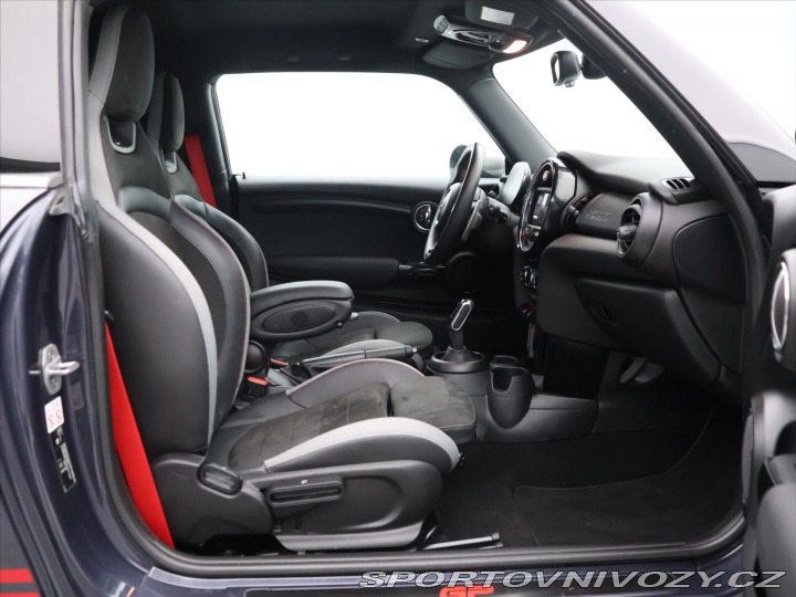 Mini Cooper 2,0 225kW JCW GP3 CZ DPH 2020
