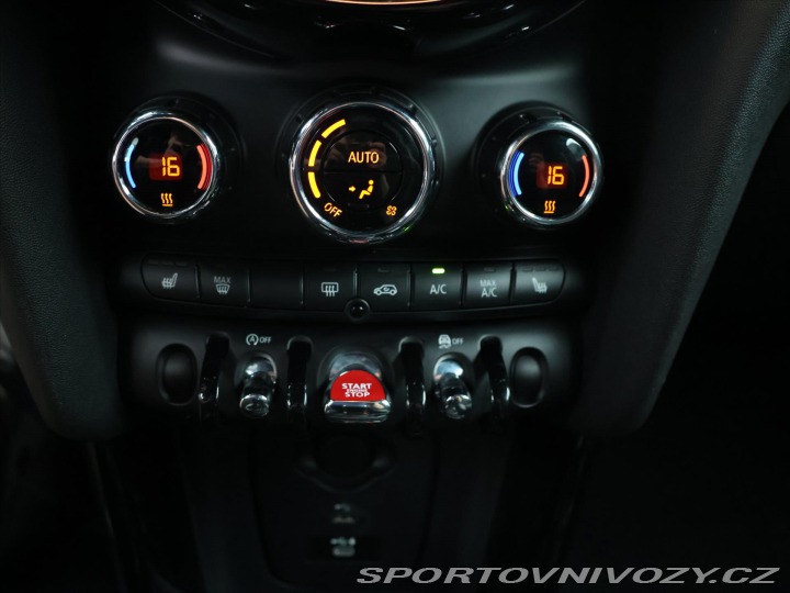 Mini Cooper 2,0 225kW JCW GP3 CZ DPH 2020
