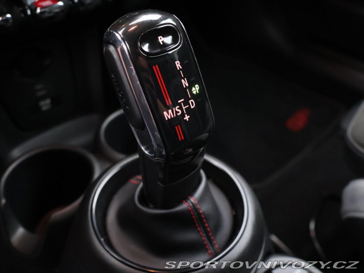 Mini Cooper 2,0 225kW JCW GP3 CZ DPH 2020