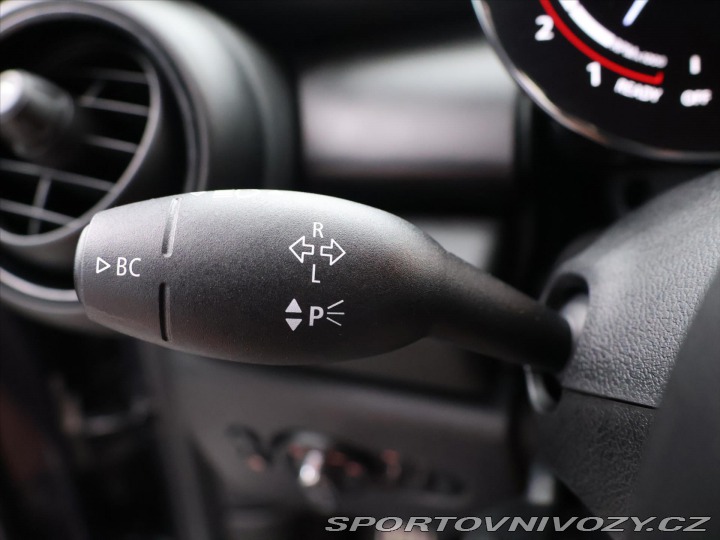 Mini Cooper 2,0 225kW JCW GP3 CZ DPH 2020