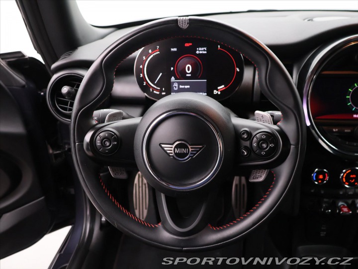 Mini Cooper 2,0 225kW JCW GP1417 CZ D 2020