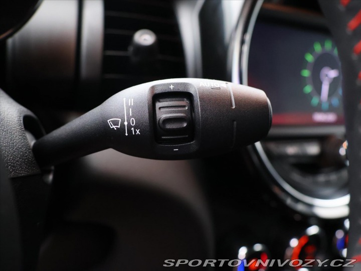 Mini Cooper 2,0 225kW JCW GP3 CZ DPH 2020