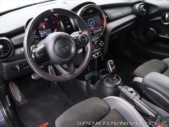Mini Cooper 2,0 225kW JCW GP3 CZ DPH 2020