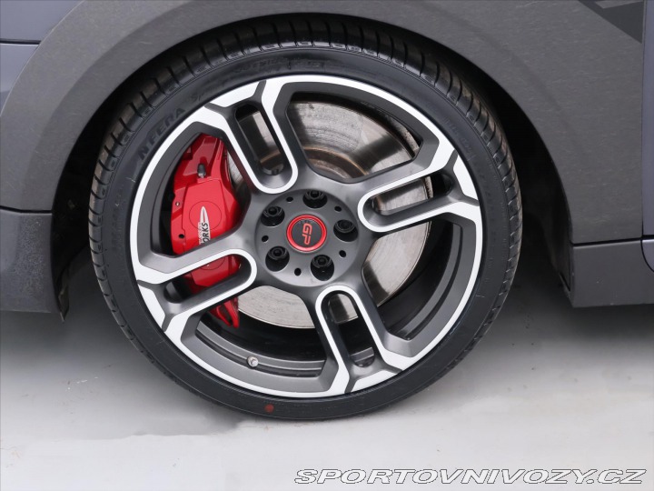 Mini Cooper 2,0 225kW JCW GP3 CZ DPH 2020