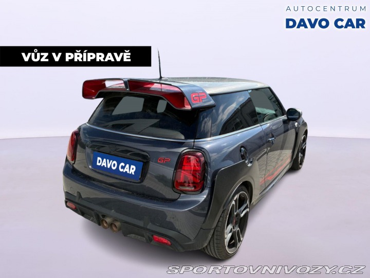 Mini Cooper 2,0 225kW JCW GP1417 CZ D 2020