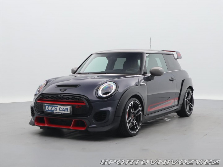 Mini Cooper 2,0 225kW JCW GP3 CZ DPH 2020