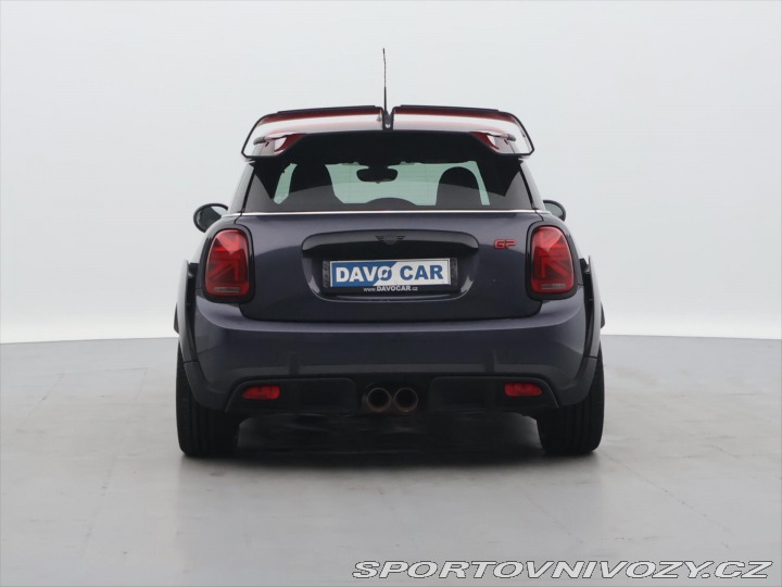 Mini Cooper 2,0 225kW JCW GP3 CZ DPH 2020
