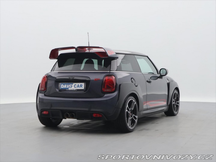 Mini Cooper 2,0 225kW JCW GP3 CZ DPH 2020