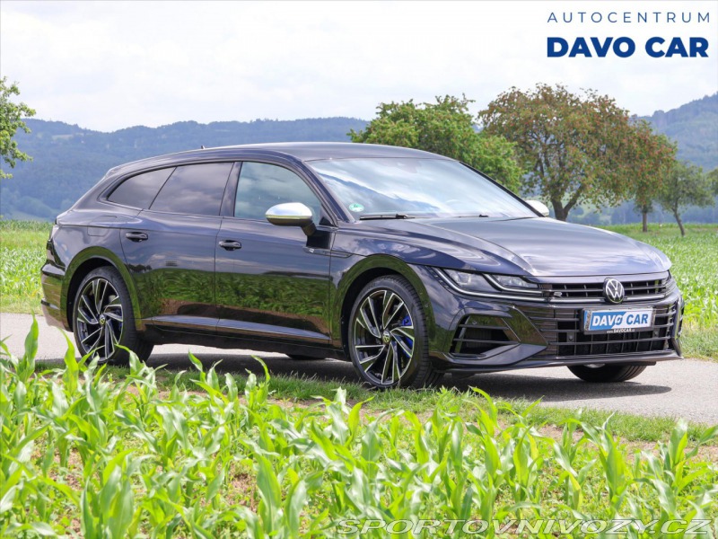 Volkswagen Arteon 2,0 TSI R 235kW 4Motion D