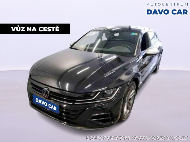 Volkswagen Arteon 2,0 TSI R 235kW 4Motion D 2023
